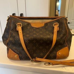Authentic vintage Louis Vuitton Estrela